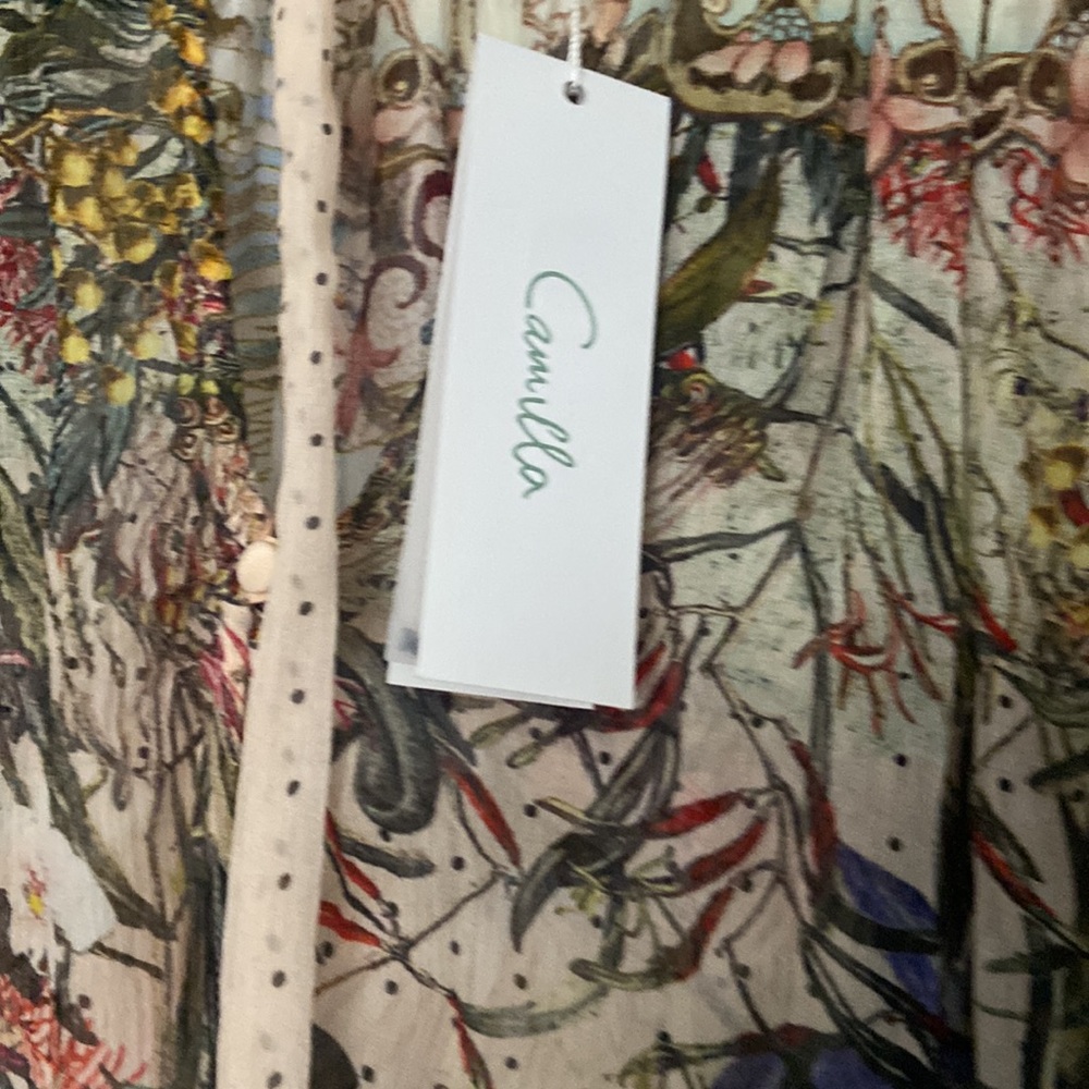Camilla shirt - Picture 2 of 5